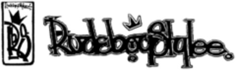 Rudeboy Stylee Logo (DPMA, 13.06.1994)