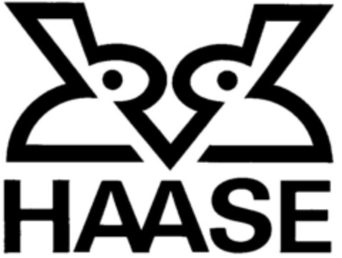 HAASE Logo (DPMA, 05/31/1978)