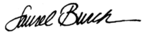 Laurel Burch Logo (DPMA, 22.05.1990)