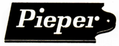 Pieper Logo (DPMA, 05/25/1990)