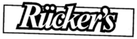 Rücker's Logo (DPMA, 29.08.1990)