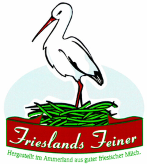 Frieslands Feiner Logo (DPMA, 01.02.2000)