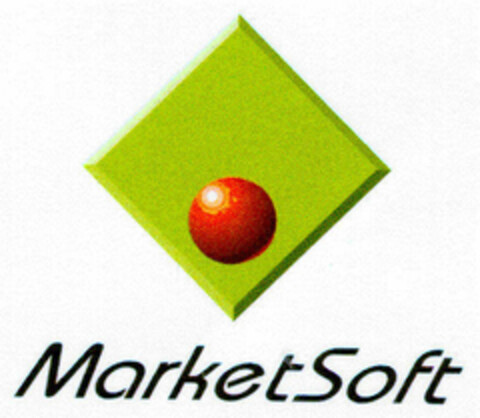 MarketSoft Logo (DPMA, 02/11/2000)