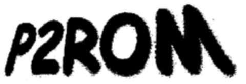 P2ROM Logo (DPMA, 21.02.2000)