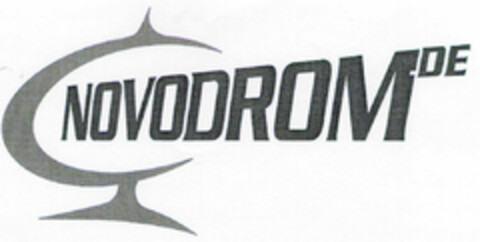 NOVODROMDE Logo (DPMA, 17.03.2000)