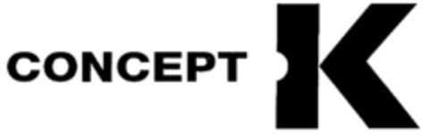 CONCEPT K Logo (DPMA, 05/04/2000)