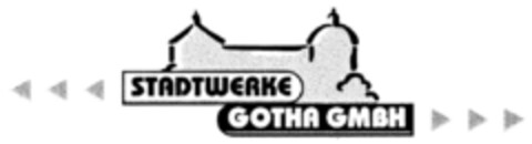 STADTWERKE GOTHA GMBH Logo (DPMA, 05/19/2000)