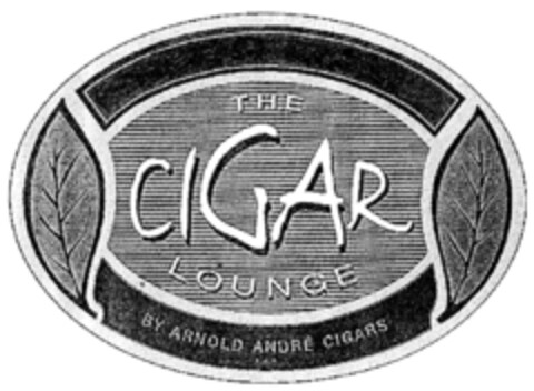 THE CIGAR LOUNGE Logo (DPMA, 04.07.2000)