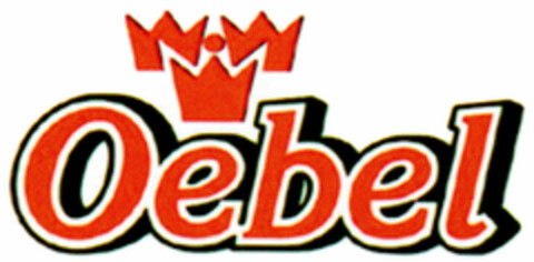 Oebel Logo (DPMA, 08/08/2000)