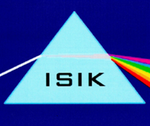 ISIK Logo (DPMA, 29.09.2000)