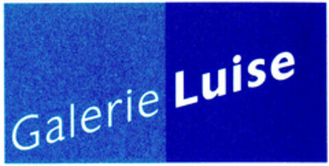 Galerie Luise Logo (DPMA, 06.06.2001)