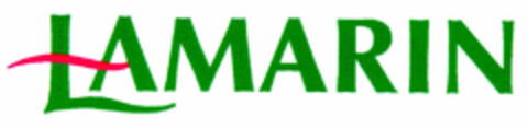 LAMARIN Logo (DPMA, 10.08.2001)