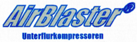 AirBlaster Logo (DPMA, 11.09.2001)