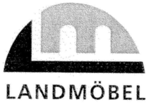 LANDMÖBEL Logo (DPMA, 12.09.2001)