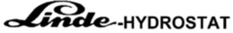 Linde-HYDROSTAT Logo (DPMA, 26.09.2001)