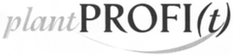 plantPROFI(t) Logo (DPMA, 07.03.2008)