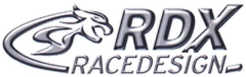 RDX RACEDESIGN Logo (DPMA, 24.07.2008)