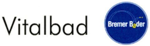 Vitalbad Logo (DPMA, 18.08.2008)
