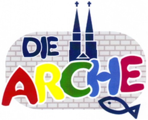 DIE ARCHE Logo (DPMA, 01.07.2009)