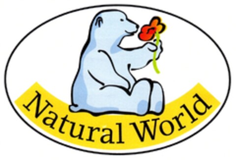 Natural World Logo (DPMA, 21.08.2009)
