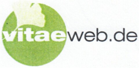 vitaeweb.de Logo (DPMA, 10/05/2009)