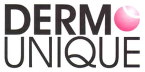 DERM UNIQUE Logo (DPMA, 01.12.2009)