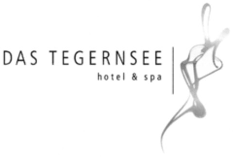 DAS TEGERNSEE hotel & spa Logo (DPMA, 03/22/2010)