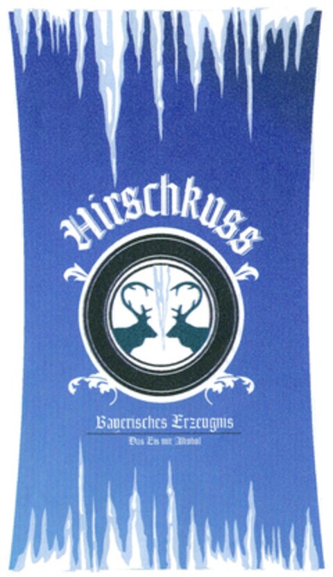 Hirschkuss Logo (DPMA, 10.05.2010)