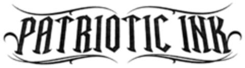 PATRIOTIC INK Logo (DPMA, 15.09.2010)