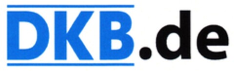 DKB.de Logo (DPMA, 08.10.2010)