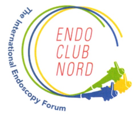 ENDO CLUB NORD The International Endoscopy Forum Logo (DPMA, 25.10.2010)