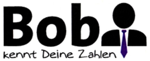 Bob kennt Deine Zahlen Logo (DPMA, 24.02.2011)