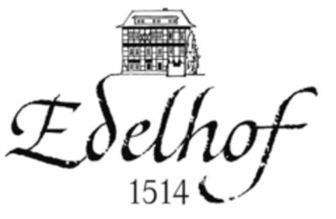 Edelhof 1514 Logo (DPMA, 06/06/2011)