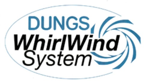 DUNGS WhirlWind System Logo (DPMA, 26.08.2011)