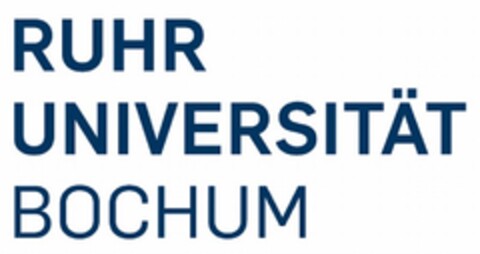 RUHR UNIVERSITÄT BOCHUM Logo (DPMA, 09/26/2011)