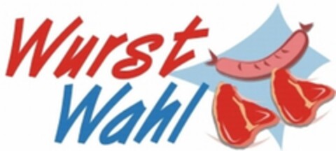 Wurst Wahl Logo (DPMA, 09/22/2011)