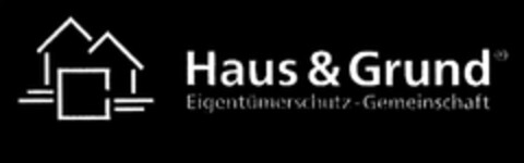 Haus & Grund Eigentümerschutz-Gemeinschaft Logo (DPMA, 18.10.2011)