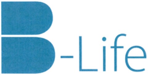 B-Life Logo (DPMA, 07/27/2012)