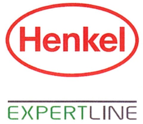 Henkel EXPERTLINE Logo (DPMA, 09/26/2012)