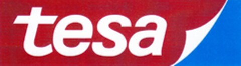 tesa Logo (DPMA, 10.10.2012)