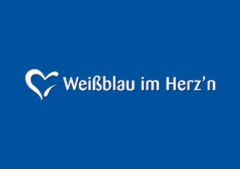 Weißblau im Herz'n Logo (DPMA, 01.02.2013)