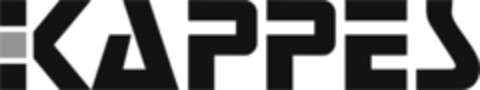 KAPPES Logo (DPMA, 28.11.2013)