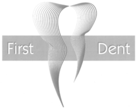 First Dent Logo (DPMA, 02/01/2013)