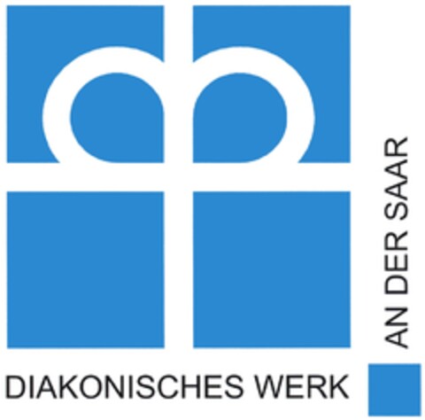 DIAKONISCHES WERK AN DER SAAR Logo (DPMA, 26.10.2013)