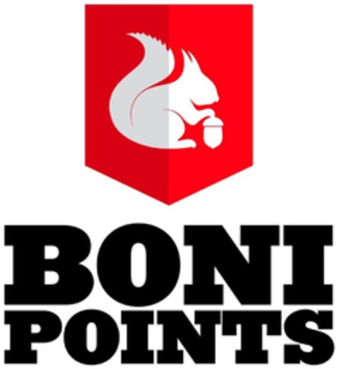 BONI POINTS Logo (DPMA, 25.03.2014)