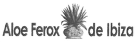 Aloe Ferox de Ibiza Logo (DPMA, 10.03.2014)