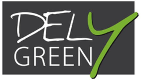 DELY GREEN Logo (DPMA, 30.05.2014)