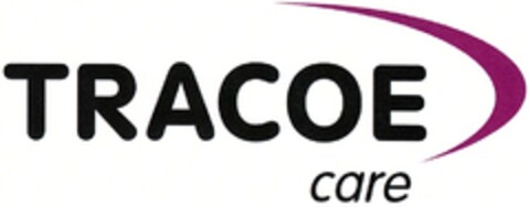 TRACOE care Logo (DPMA, 10/22/2014)