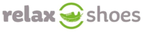 relax shoes Logo (DPMA, 02.12.2014)