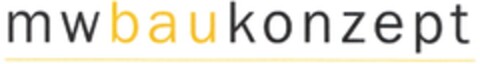 mwbaukonzept Logo (DPMA, 12/04/2014)
